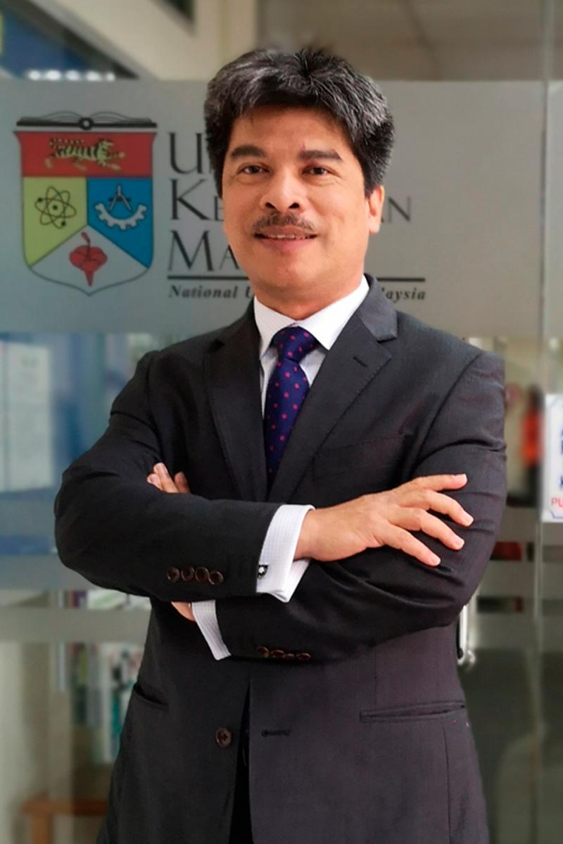 Prof Dr Sufian Jusoh. - UKM portal