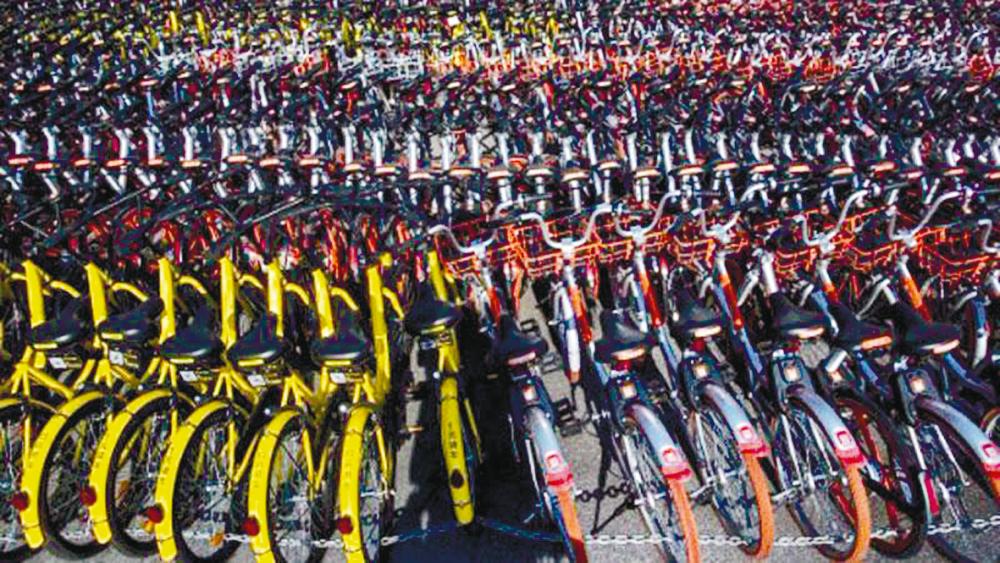 Bike sharing leads to higher property values: UBC study