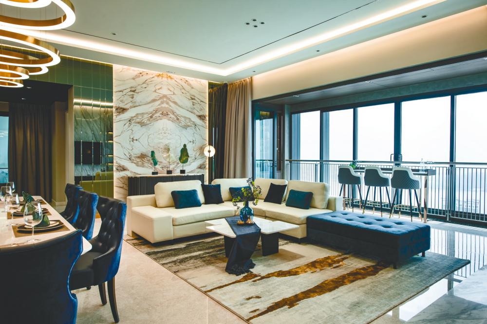 Astaka launches tallest residential tower in Southeast Asia