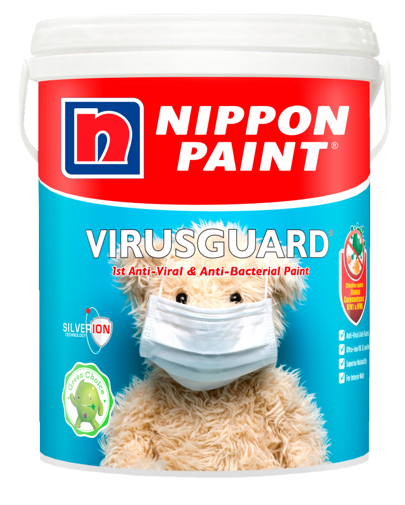 Nippon Paint launches improved anti-viral, anti-bacterial range, effective against Covid-19