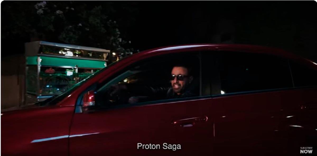 - Screengrab Proton International Youtube