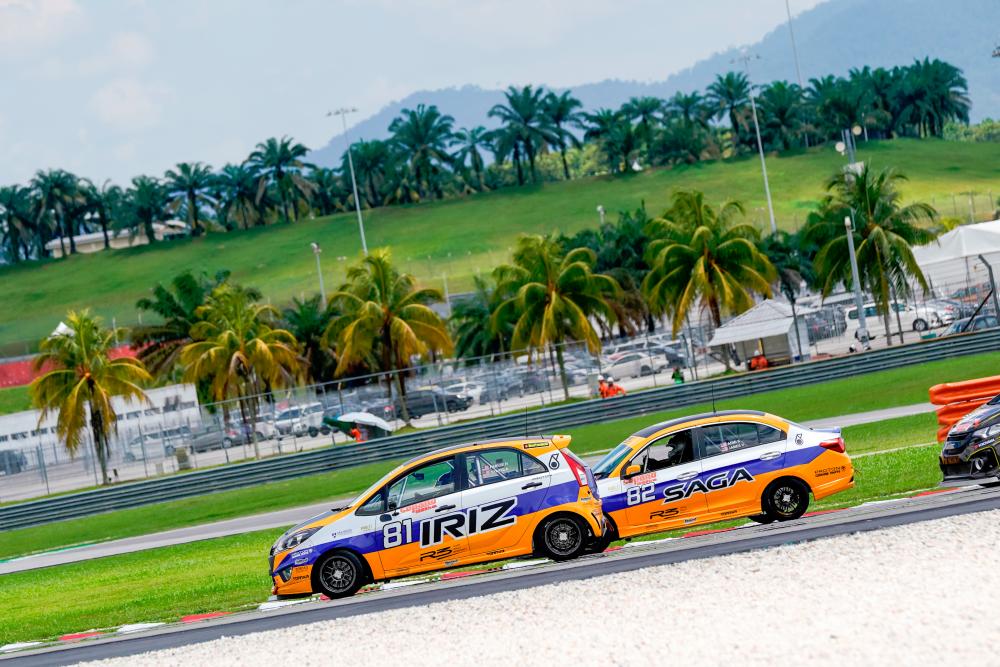 $!Milestone #10: Proton won the Sepang 1000KM race on Nov 23 with the Proton Iriz, making it the winningest brand in the history of the event and marking the fourth different model to have won the race.