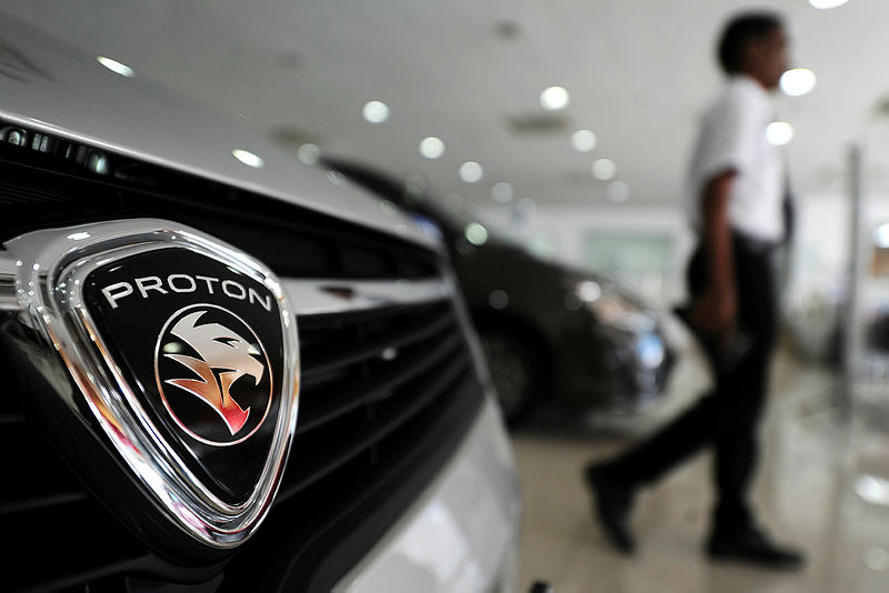 Proton to get RM1.88b financing from China Construction Bank