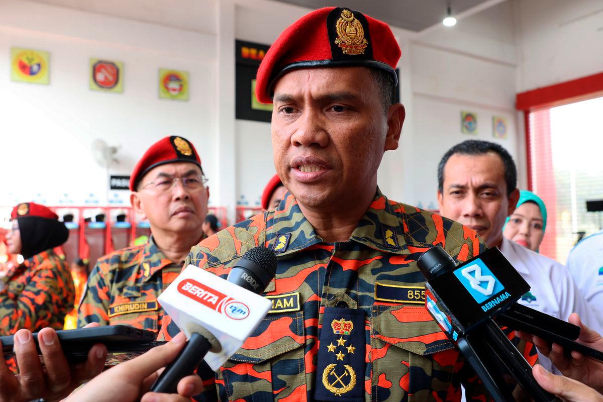 Director-General Datuk Nor Hisham Mohammad - Photo by BERNAMA