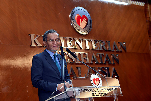Health Care Scheme for B40 is a game changer: Dzulkefly