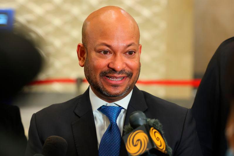 Former 1Malaysia Development Berhad (1MDB) president and chief executive officer Arul Kanda Kandasamy - BERNAMApix