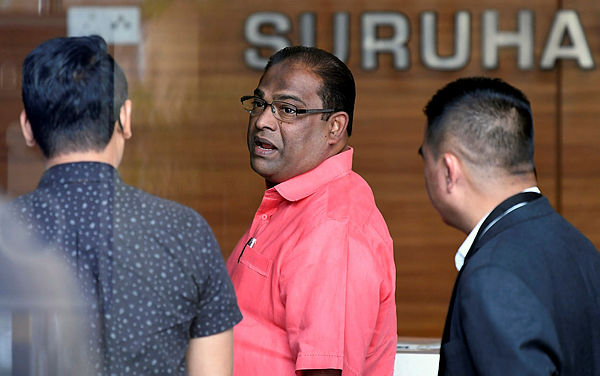 Corruption trial of Baling MP and his brother to start in March