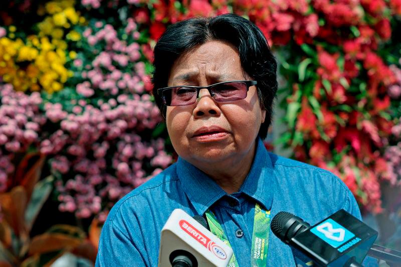 Agriculture Department director-general Datuk Nor Sam Alwi - Photo by BERNAMA