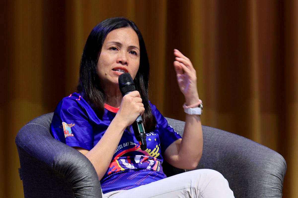 Deputy Communications Minister Teo Nie Ching - BERNAMApix