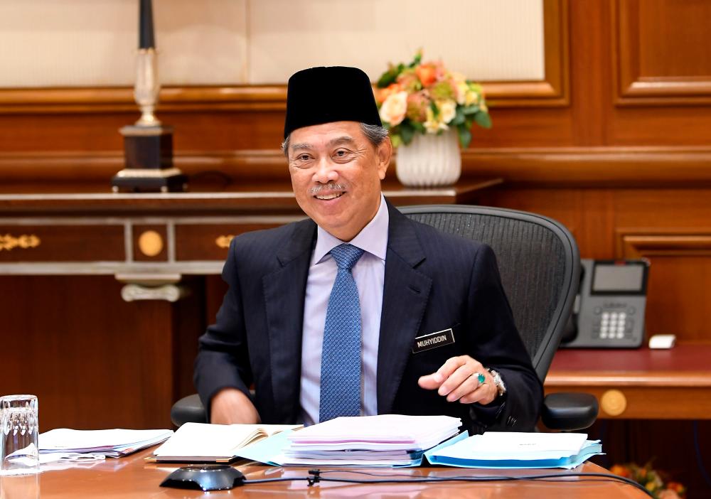Penjana: RM9b allocation to tackle unemployment problem, ensure jobs for people, says Muhyiddin