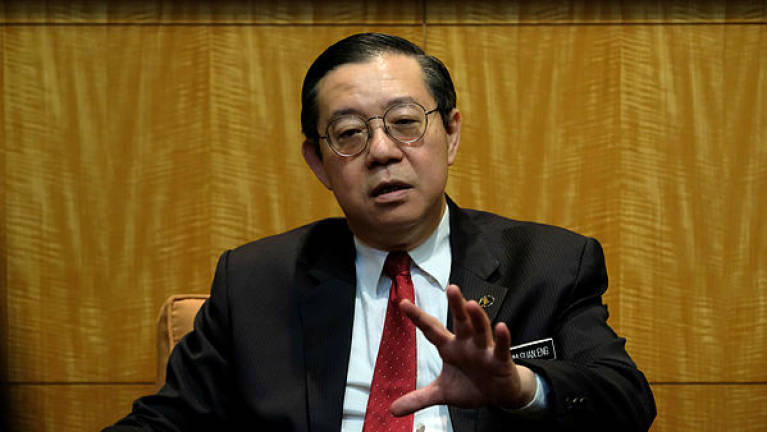 Mahathir refused to be PH’s prime minister, reveals Guan Eng
