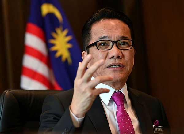 No need for PM’s question time in parliament now: Liew
