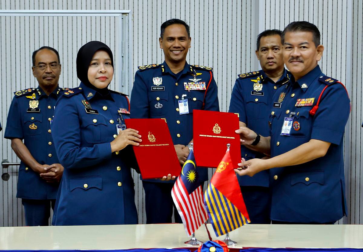 Datuk Seri Nor Hisham Mohammad - BERNAMA