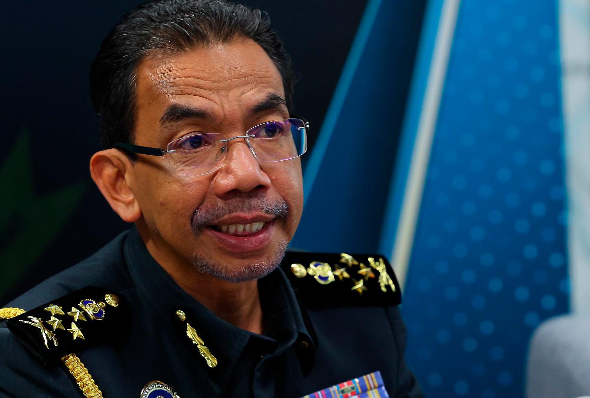 KPDN enforcement director-general, Datuk Azman Adam. - BERNAMApix