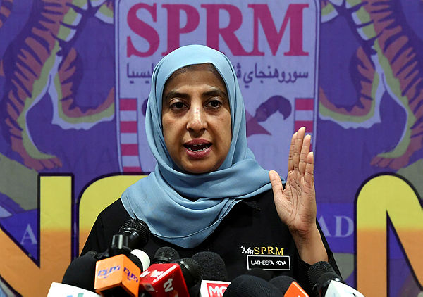 MACC looking into claims of possible graft in Kuala Koh: Latheefa