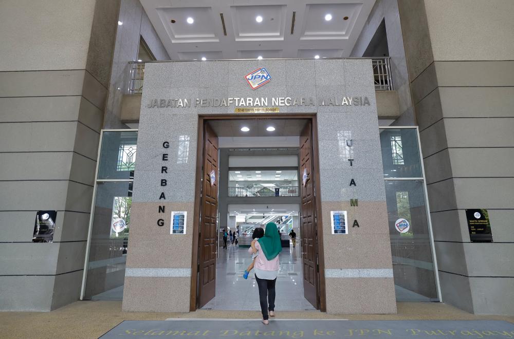 Gambar hiasan - fotoBERNAMA
