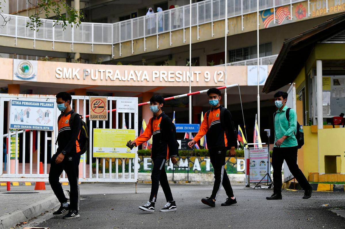 Gambar hiasan - fotoBERNAMA