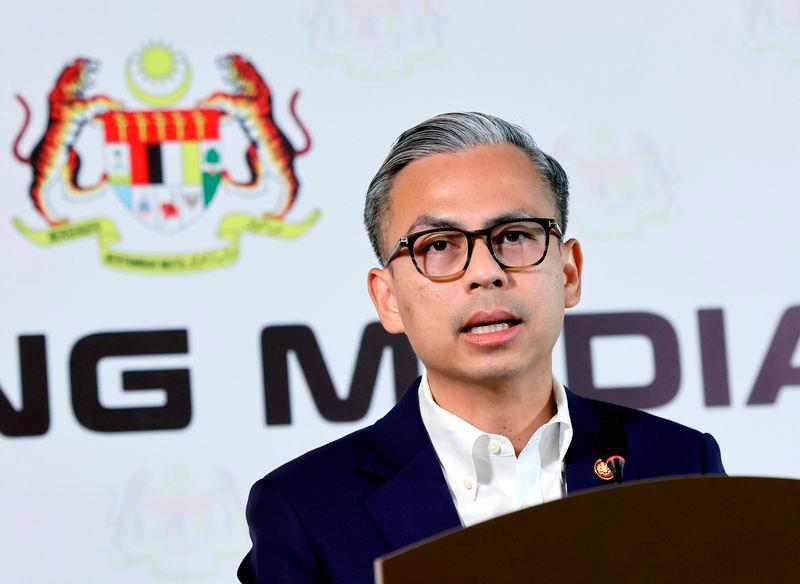 Communications Minister and MADANI Government spokesperson Datuk Fahmi Fadzil - BERNAMApix