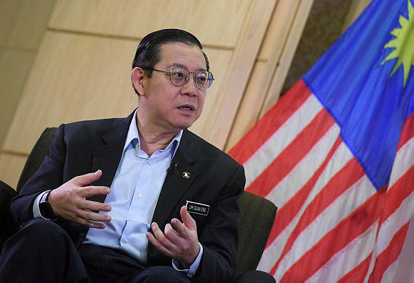 Stop all wars, including trade wars: Guan Eng