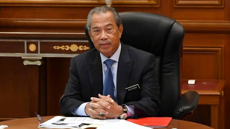 Malaysia and Iran to cooperate in fight against Covid-19: Muhyiddin
