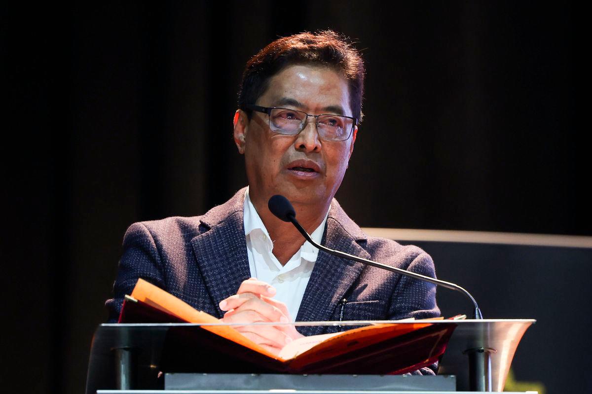 MACC Chief Commissioner Tan Sri Azam Baki - Photo by BERNAMA