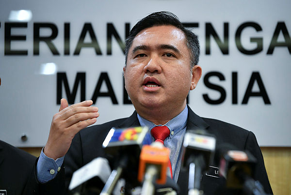 Road fatality leading cause of youth deaths: Anthony Loke