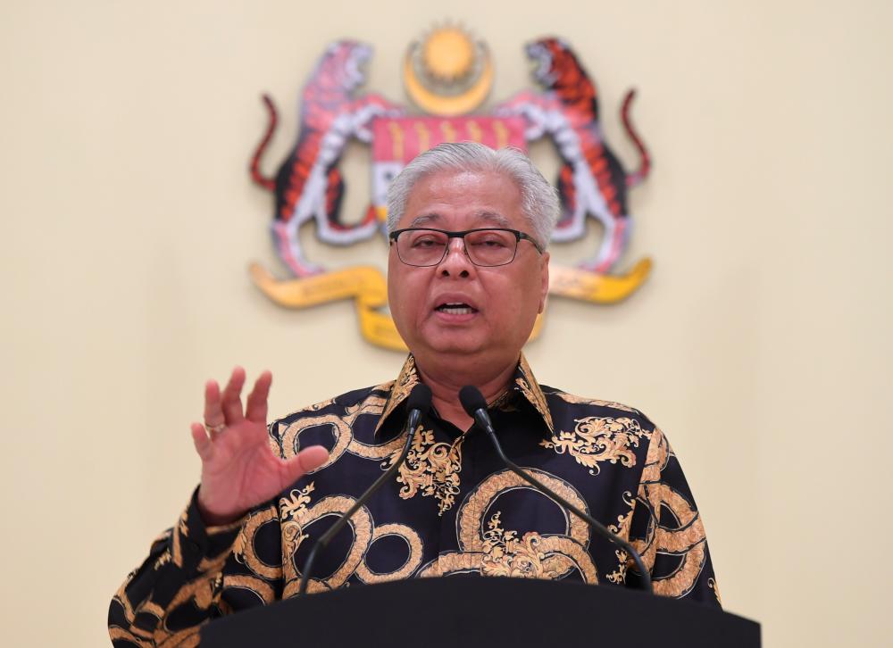PM declares Dec 3 as Malaysia Batik Day