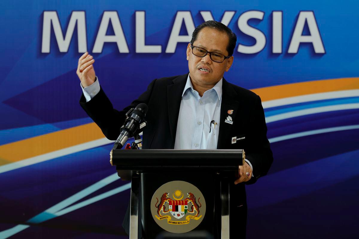 Photo by BERNAMA