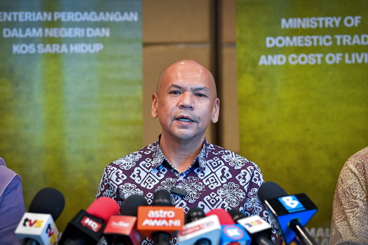 GRS deputy secretary-general Datuk Armizan Mohd Ali. -BERNAMA