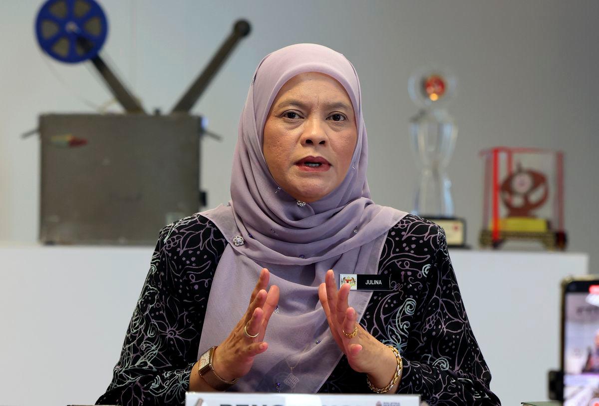 Photo by BERNAMA