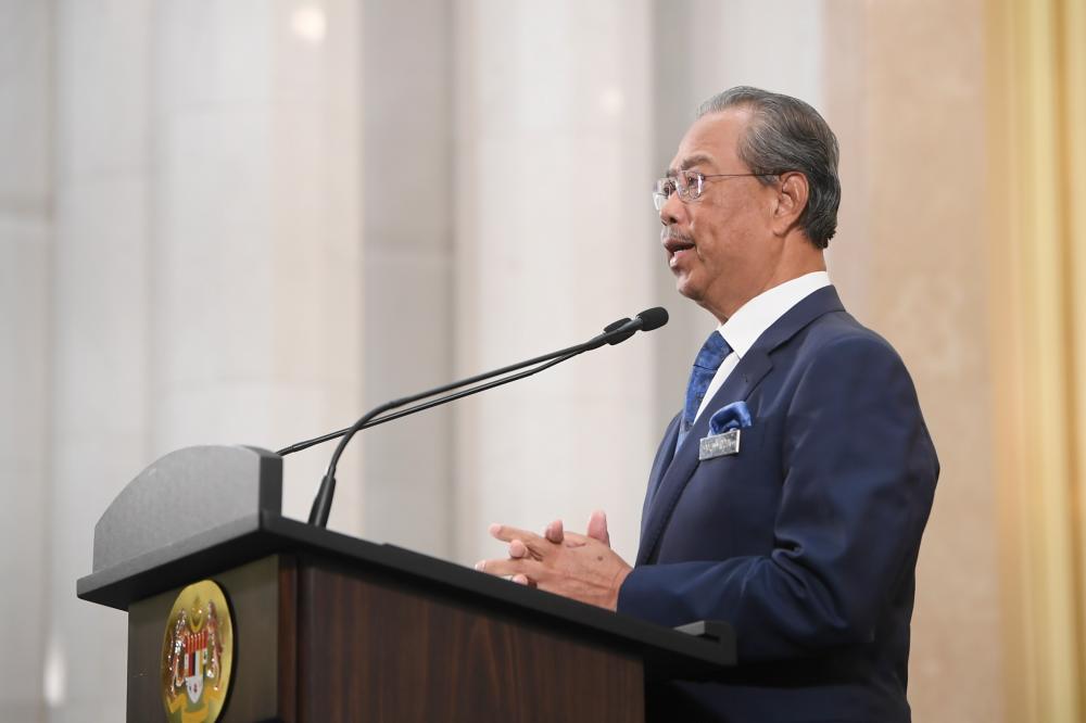 Prihatin Rakyat Stimulus Package based on country’s current fiscal ability: PM
