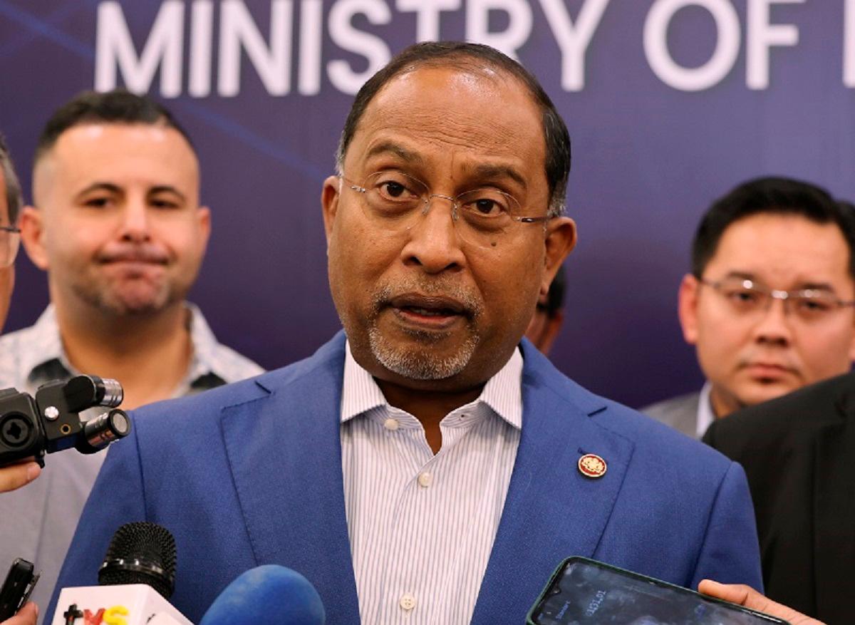 Menteri Pendidikan Tinggi Datuk Seri Dr Zambry Abd Kadir. - fotoBERNAMA