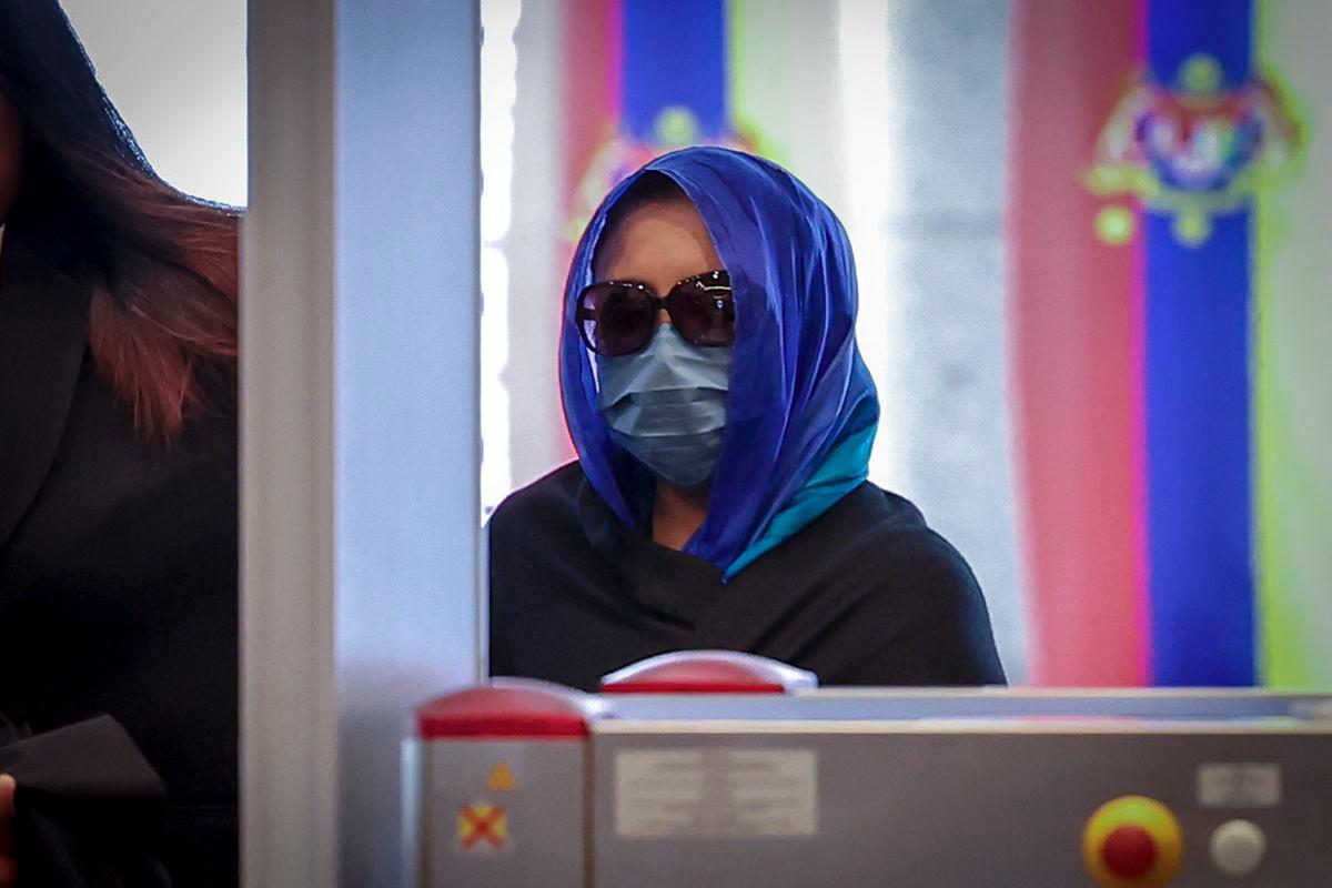Samirah Muzaffar. - BERNAMA