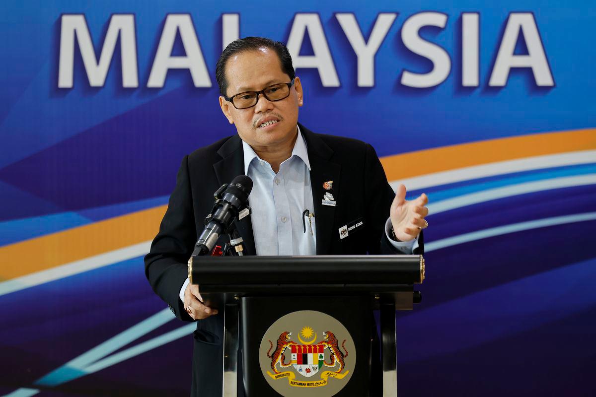 Photo by BERNAMA