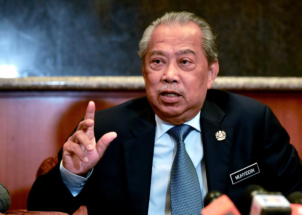 Muhyiddin attends National Day, Malaysia Day reception in New York