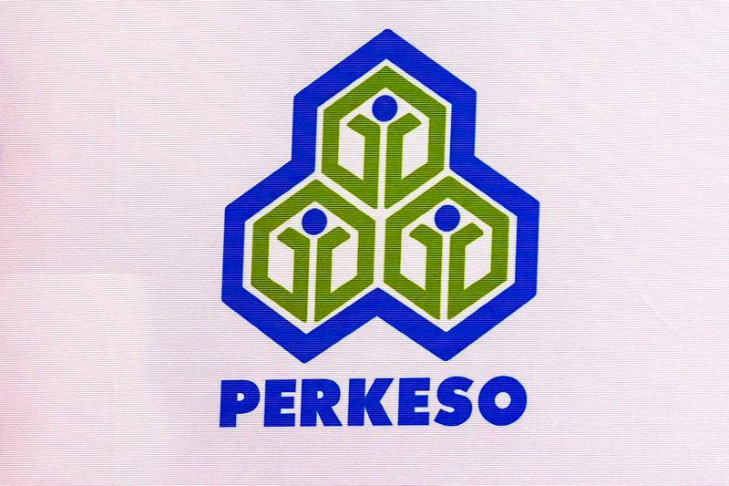 Logo PERKESO - fotoBERNAMA