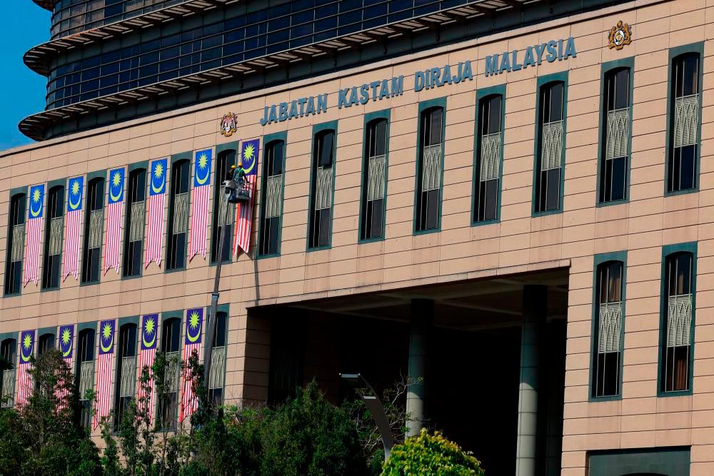 Gambar tujuan representasi sahaja: BERNAMA