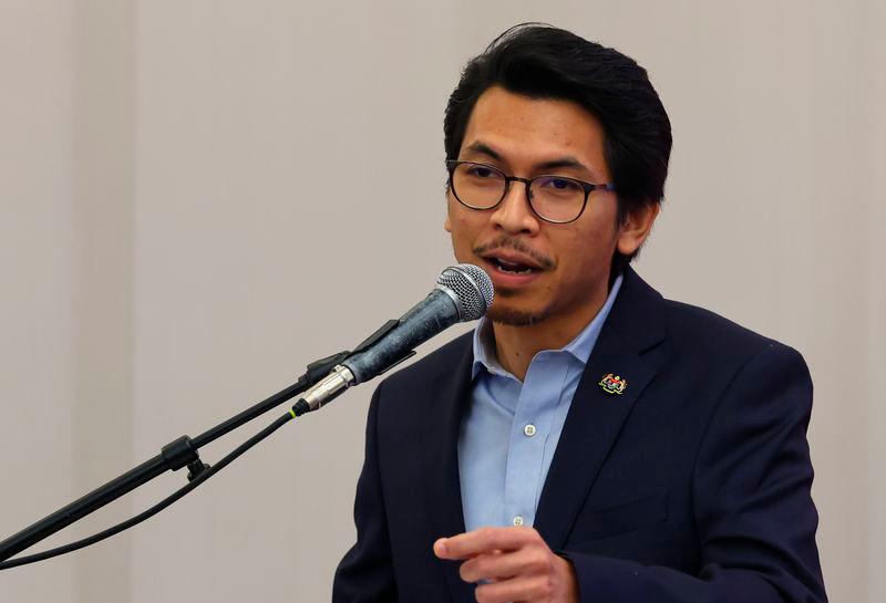 AMK chief Muhammad Kamil Abdul Munim - Photo by BERNAMA