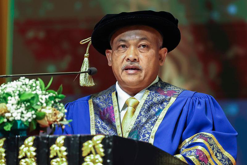 Ketua Setiausaha Kementerian Perumahan dan Kerajaan Tempatan, Datuk M Noor Azman Taib. - BERNAMApix