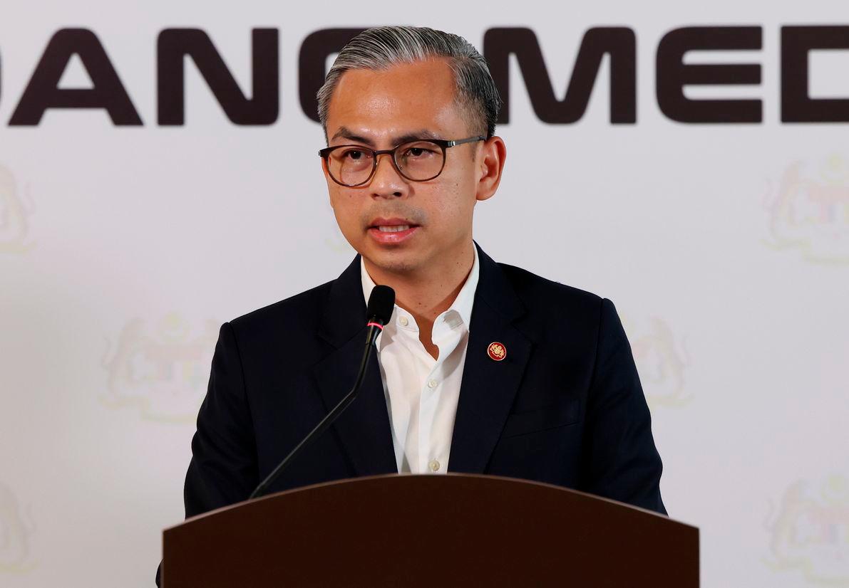 Photo by BERNAMA