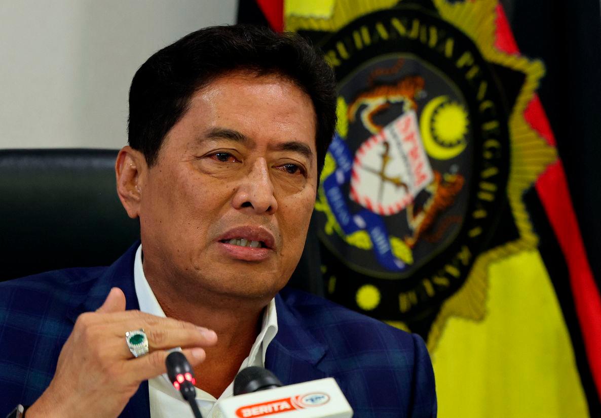Photo by BERNAMA