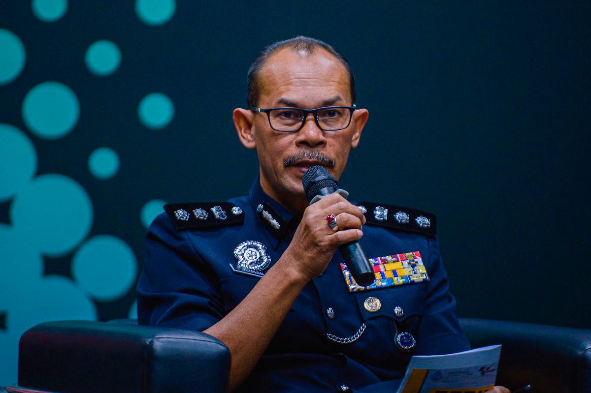 Photo by BERNAMA