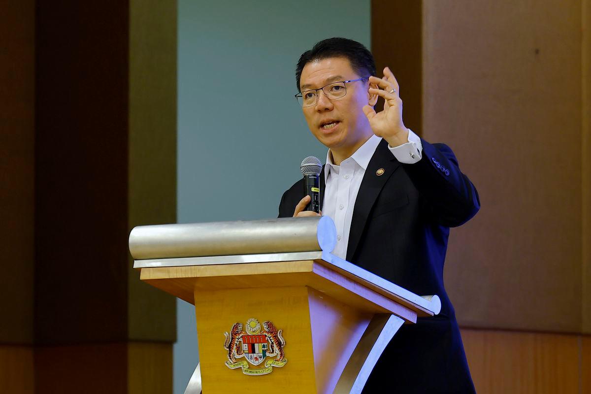 Photo by BERNAMA