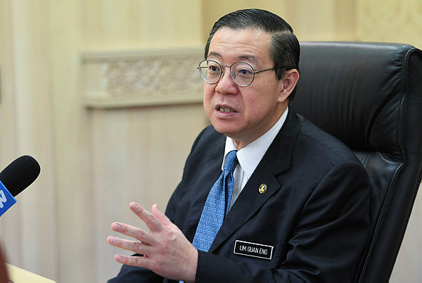 Govt concerned floating petrol prices might impact cost of living: Guan Eng