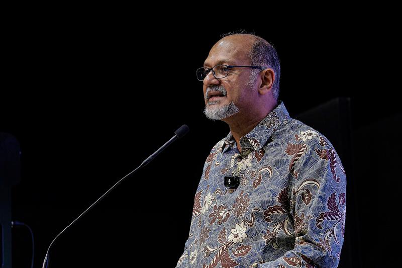 Menteri Digital, Gobind Singh Deo - fotoBERNAMA