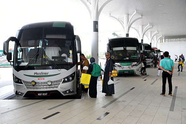 199 express bus drivers undergo urine test