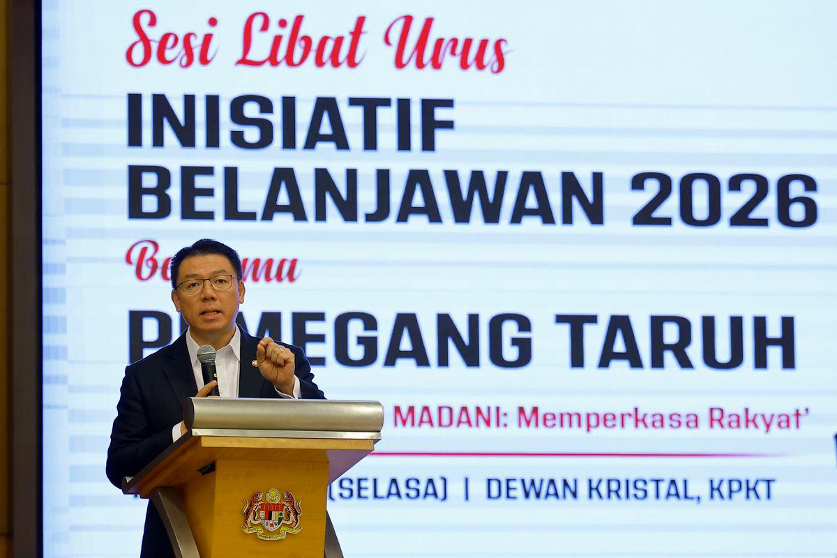 Photo by BERNAMA