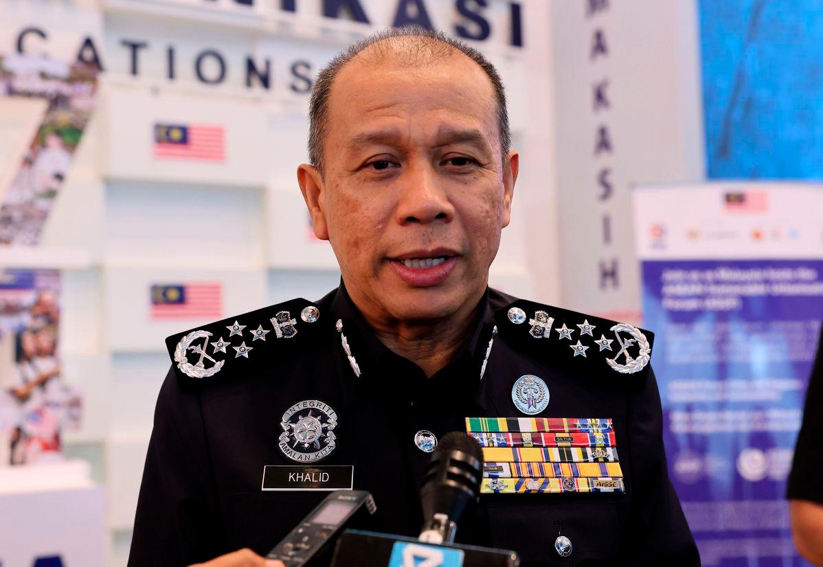 Photo by BERNAMA