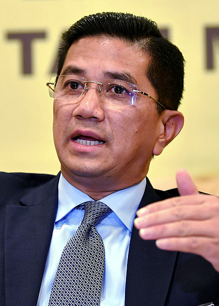 Malaysia will remain vigilant despite Q2 stronger growth: Azmin