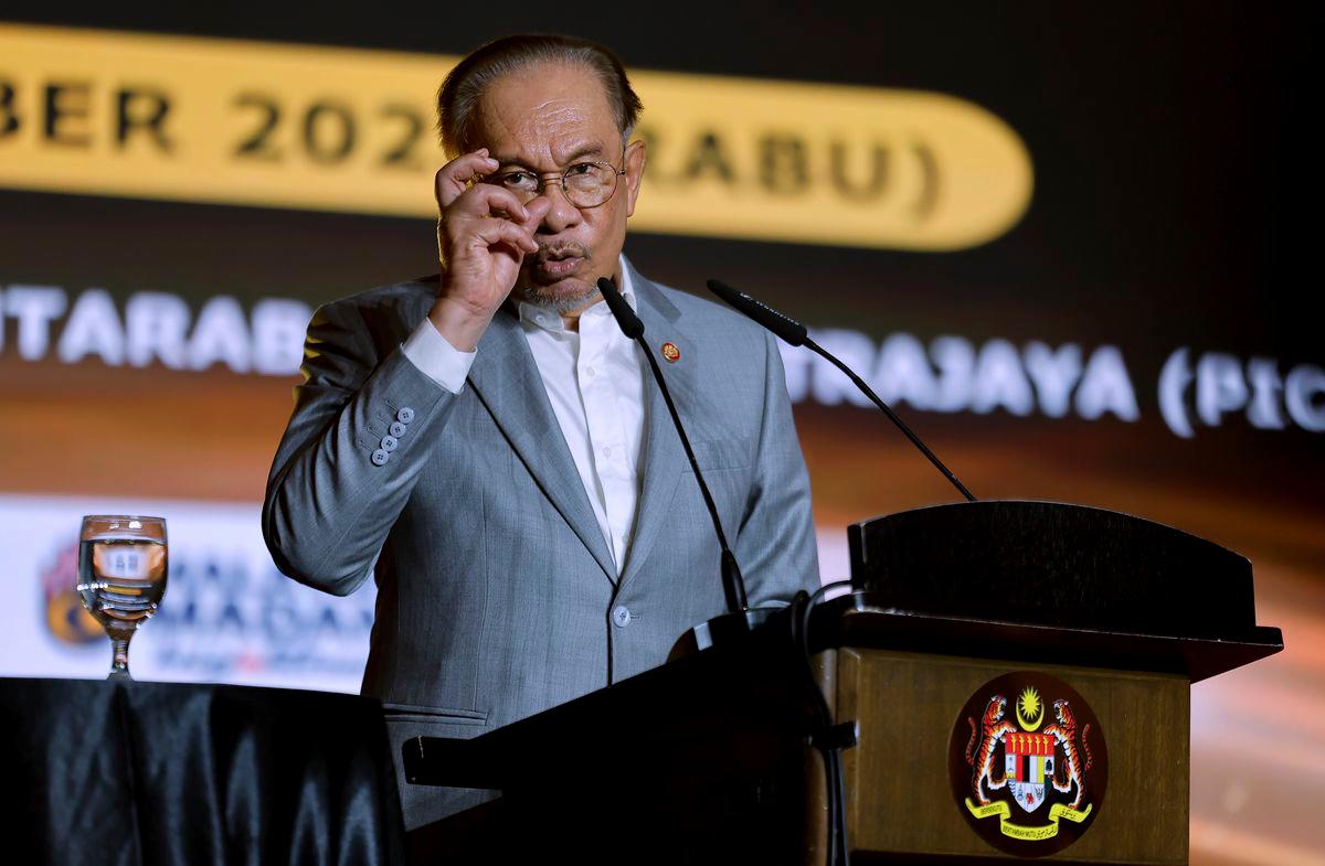 Photo by BERNAMA